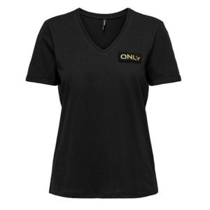 15320310-4466145-meisjes-t-shirt-only-onlnori-life-alleen-zwart
