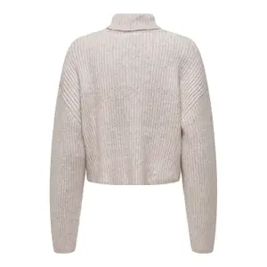 Pullover mit Rollkragen Damen Only Melanie image-2