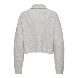 Pullover mit Rollkragen Damen Only Melanie image-2