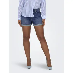 Women's denim shorts Only Josephine image-2