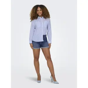 Women's denim shorts Only Josephine image-1
