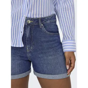 Women's denim shorts Only Josephine image-4
