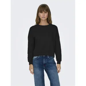 Camisola de gola redonda para mulher Only Fave image-2