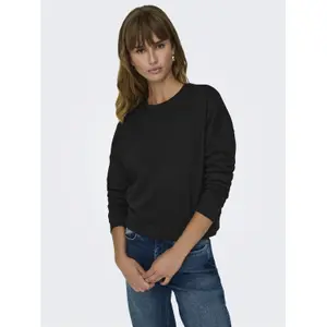 Camisola de gola redonda para mulher Only Fave image-3