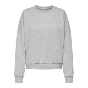 Camisola de gola redonda para mulher Only Fave image-0