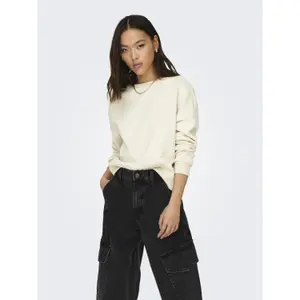 Camisola de gola redonda para mulher Only Fave image-2