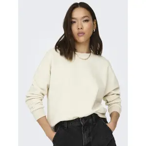 Camisola de gola redonda para mulher Only Fave image-3