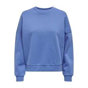 Camisola de gola redonda para mulher Only Fave image-0