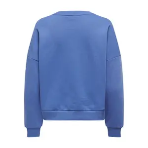 Camisola de gola redonda para mulher Only Fave image-1