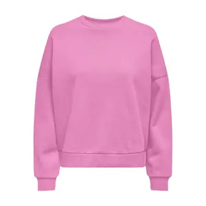 Camisola de gola redonda para mulher Only Fave image-0
