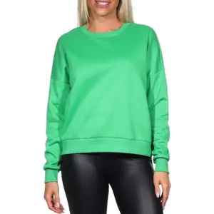 Camisola de gola redonda para mulher Only Fave image-0