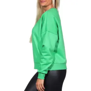 Camisola de gola redonda para mulher Only Fave image-2