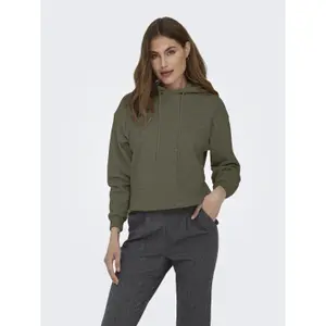 Camisola com capuz para mulher Only Fave image-1