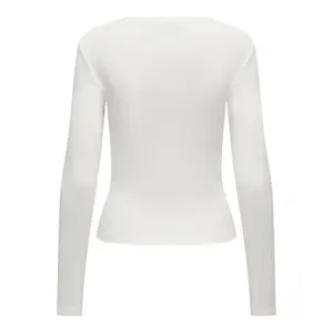 Damska koszulka z długim rękawem Only Riley image-2