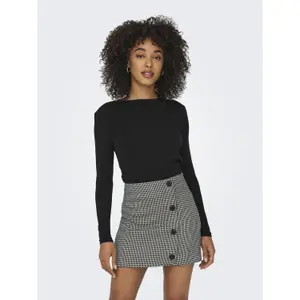 Body damskie z długim rękawem Only Riley image-1