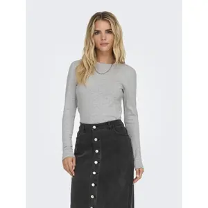 Damska koszulka z długim rękawem Only Riley image-1