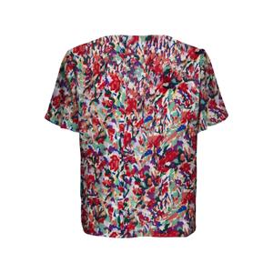 Women's v-neck T-shirt Only Elizabeth image-1