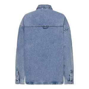 Jeansjacke Frau Only Emmie image-1