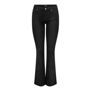 Women's mid-flare jeans Only Blush REA2343 image-0