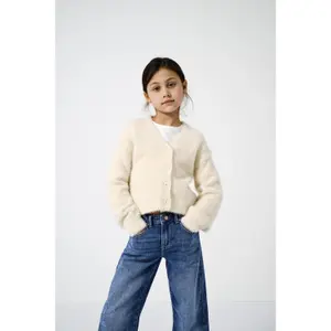 Girl's cardigan Only Piumo image-1