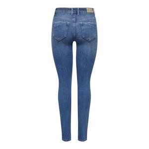 Calças de ganga para mulher Only Blush Icon CRO299 Mid image-2