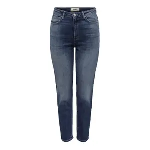 Vaqueros de talle alto para mujer Only Emily Icon CRO306 image-0
