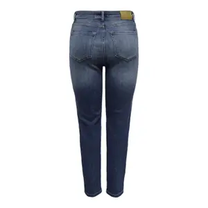 Vaqueros de talle alto para mujer Only Emily Icon CRO306 image-1