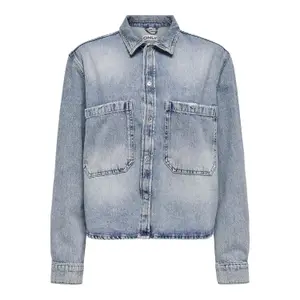 Women's denim shirt Only Cassie image-0