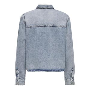 Women's denim shirt Only Cassie image-1