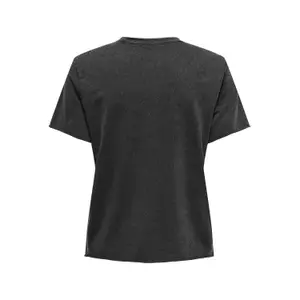 T-shirt de mulher Only Lucy Life image-1