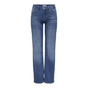 Women's straight jeans Only Blush image-0