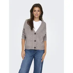 Strickjacke, Damen Only Zoey image-1