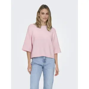 Pull manches 3/4 femme Only Simoni image-1