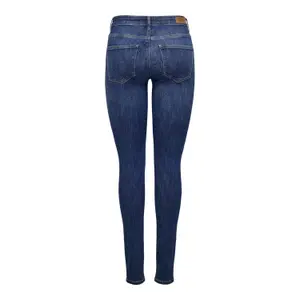 Γυναικείο skinny τζιν Only Ann SOO615 Mid image-1