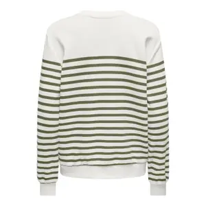 Camisola para mulher Only Allie Stripe image-2