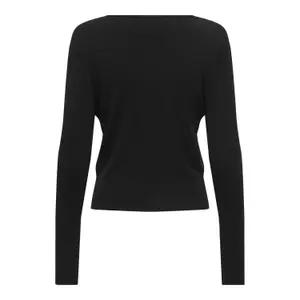 Bluzka damska z dekoltem w serek Only Venice image-2