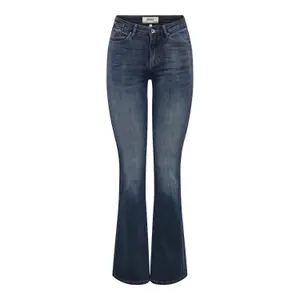 Jeans de campana mujer Only Blush Icon Coin image-0