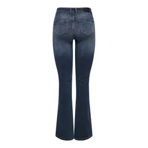 Jeans de campana mujer Only Blush Icon Coin image-1