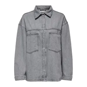 Chemise en jean femme Only Emmie image-0