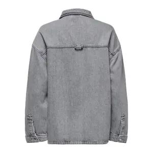 Chemise en jean femme Only Emmie image-2