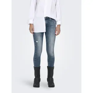 Jeans skinny da donna Only Blush image-1