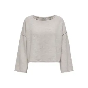 Sweater com ombros caídos para mulher JDY Rue Life image-0