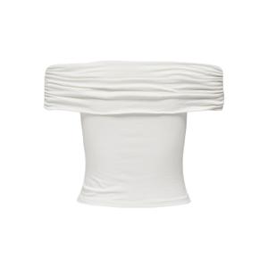 T-shirt donna off-the-shoulder Only Livelove image-4