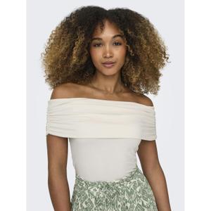 T-shirt donna off-the-shoulder Only Livelove image-3