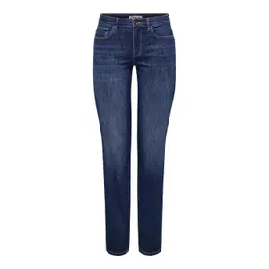 Women's straight jeans Only Ann image-0