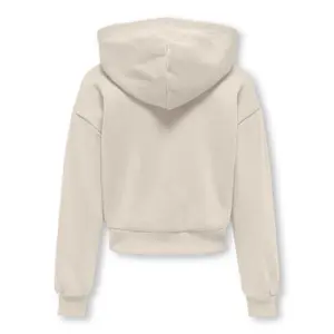 Girl's zip-up hoodie Only kids Fave image-1