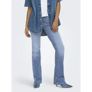 Women's medium jeans Only Blush TAI222 image-1
