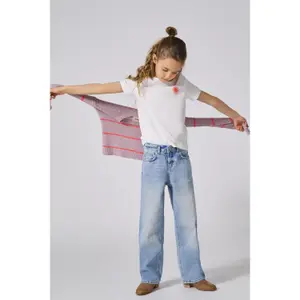 Girl's jeans Only kids Kogella image-1
