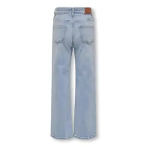 Girl's jeans Only kids Madison Blush Wide image-2