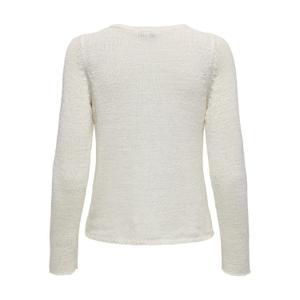 V-hals trøje til kvinder Only Geena image-2